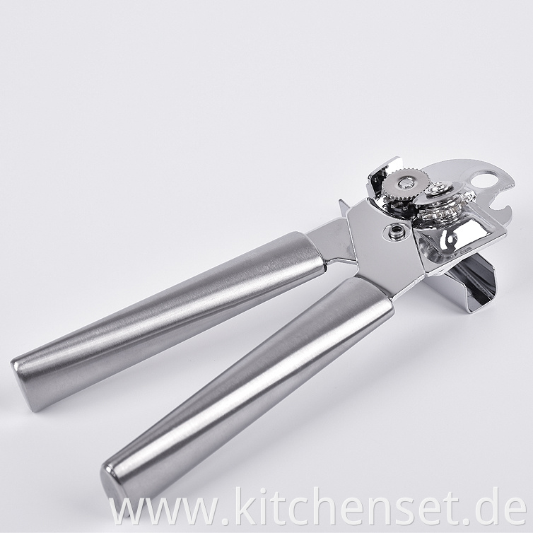 Stainless Steel Handle Can Opener